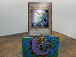 Chaos Emperor Dragon - Envoy of the End IOC-000 Invasion of Chaos Unlimited - Image 1