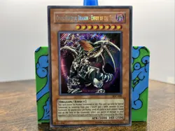 Chaos Emperor Dragon - Envoy of the End IOC-000 Invasion of Chaos Unlimited - Image 2