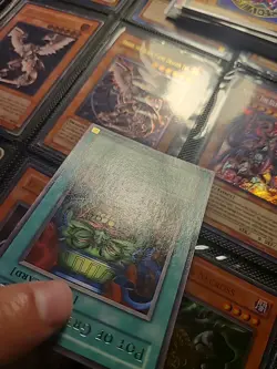 Pot of Greed LOB-119 The Legend of Blue Eyes White Dragon 1st Edition - Image 5