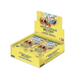 ONE PIECE CARD GAME OP15 ENG ADVENTURE ON KAMI'S ISLAND BOOSTER BOX ENG SEALED✅ - Image 1