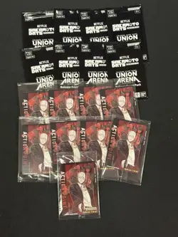 Union Arena Sakamoto Days Release Event Kit - Image 1
