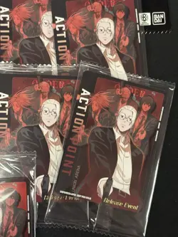 Union Arena Sakamoto Days Release Event Kit - Image 4
