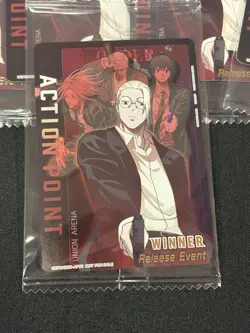 Union Arena Sakamoto Days Release Event Kit - Image 5