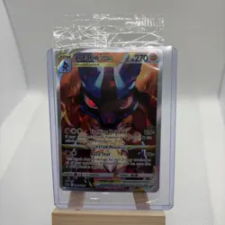 🔥Pokemon TCG Lucario VSTAR SWSH291 SWSH Black Star Promos Factory sealed🔥 - Image 1