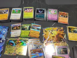 Pokemon 151 Bulk Lot + Holos/Reverse Holos/EX/Promos | 700+ Cards | Venusaur EX - Image 2
