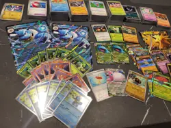 Pokemon 151 Bulk Lot + Holos/Reverse Holos/EX/Promos | 700+ Cards | Venusaur EX - Image 4