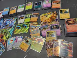 Pokemon 151 Bulk Lot + Holos/Reverse Holos/EX/Promos | 700+ Cards | Venusaur EX - Image 5