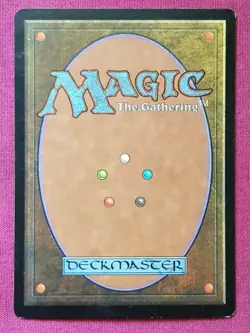 Magic The Gathering 6TH EDITION PHANTASMAL TERRAIN blue card MTG - Image 2