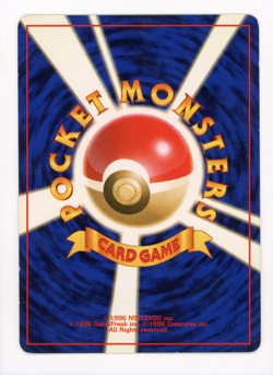 Pokedex Handy505 Base Set Japanese Pokemon Card ~ MP - Image 2
