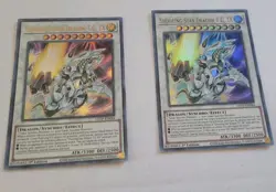 YuGiOh! - Shooting Star Dragon T.G. EX GFTP-EN044 Ultra Rare 1st Edition - Image 1