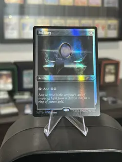 Sol Ring -Foil Near Mint MTG Promos: Buy-A-Box - Image 1