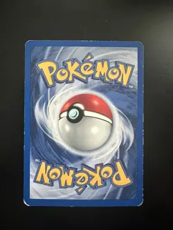Pokemon Card TCG - Master Ball - 1st Edition Gym Challenge 116/132 - - Image 2