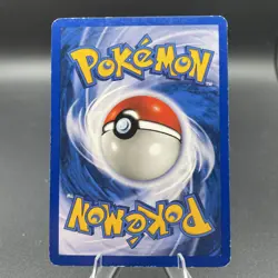 Pokemon Master Ball 116/132 Gym Challenge Trainer Uncommon English Card - Image 2