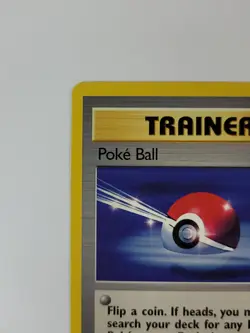 Pokemon Card 1st Edition Poke Ball 64/64 Jungle Regular US - Image 2