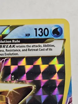 Pokemon TCG Starmie Break 32/108 XY Evolutions Ultra Rare Card (NM Condition) - Image 4