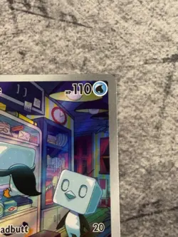 Pokemon TCG: Eiscue 205/193 - Paldea Evolved Illustration Rare - NM - M Card - Image 3