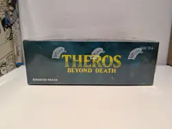 Magic: The Gathering Theros Beyond Death Draft Booster Box NEW SEALED MTG Packs - Image 4
