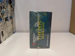 Magic: The Gathering Theros Beyond Death Draft Booster Box NEW SEALED MTG Packs - Image 5