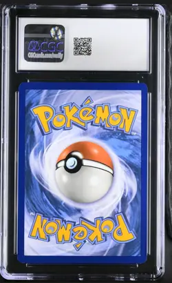 Ho-Oh Ex 007/034 Classic Pokemon TCG Charizard & Ho-Oh Ex Deck Holo CGC 9 - Image 2
