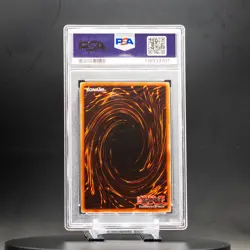 Red-Eyes B. Dragon #005 Limited Edition | 2002 Yu-Gi-Oh! Collectors Tins | PSA 9 - Image 2