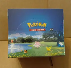 Pokemon Pokemon Go Mini Tin Display Box (10 Mini Tins) SEALED w/ Protector - Image 3
