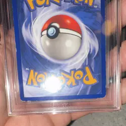 2000 Team Rocket Unlimited Dark Charizard Holo 4/82 BGS 5 - Image 4