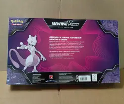 Pokemon Mewtwo V-Union Special Collection Box Factory Sealed - Image 4