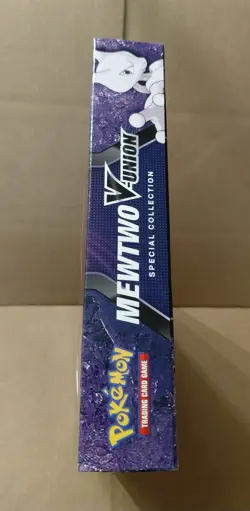 Pokemon Mewtwo V-Union Special Collection Box Factory Sealed - Image 5