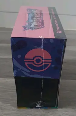 Pokemon Center Chaos Rising Elite Trainer Box ETB Factory Sealed In Hand PKC - Image 3