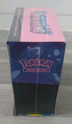 Pokemon Center Chaos Rising Elite Trainer Box ETB Factory Sealed In Hand PKC - Image 4