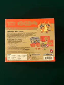 Pokemon TCG: XY Evolutions Elite Trainer Box ETB New Factory Sealed Charizard - Image 5