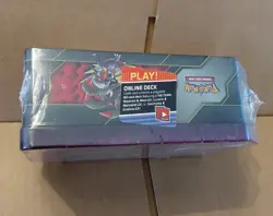 Pokemon Power Partnership Mewtwo & Mew GX Tag Team Tin – Factory Sealed - Image 3