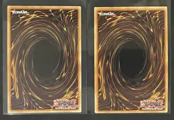 YU-GI-OH - Quarter Century Stampede Sets -8 lot of Quarter Century Secret Rare - Image 3