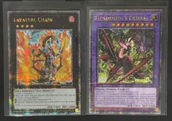 YU-GI-OH - Quarter Century Stampede Sets -8 lot of Quarter Century Secret Rare - Image 4