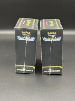 Pokemon TCG - Chaos Rising Booster Bundle - Lot Of 2 - Brand New / Sealed - Image 4