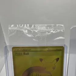 SEALED Pokemon Celebrations Pikachu V SWSH145 & Poke Ball SWSH146 Gold Promos - Image 3