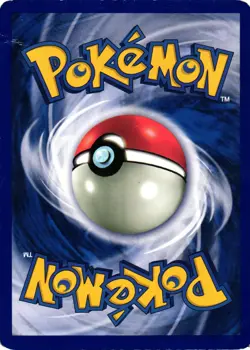 Pokemon TCG Hypno 1st Edition (Spanish) Holo Rare 08/62 Fossil DMG - Image 2