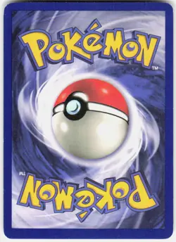 Poke Ball 64/64 Common Jungle Pokemon 1st Edition LP - Image 2