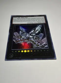 YuGiOh! Divine Arsenal AA Zeus-Sky Thunder - Secret Rare 1st Ed. NM - MP21-EN195 - Image 5