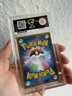 ACE 4 - Pokemon TCG Pikachu World Collection 2010 Grand Canyon USA Holo Promo - Image 4