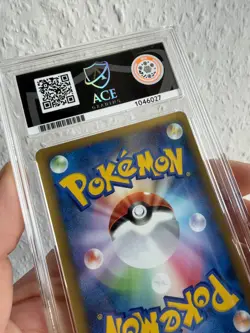 ACE 4 - Pokemon TCG Pikachu World Collection 2010 Grand Canyon USA Holo Promo - Image 5