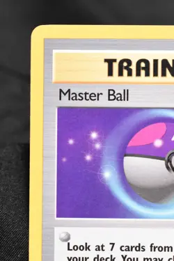 Master Ball 1st Edition 116/132 LP+ Gym Challenge Regular Uncommon Pokemon TCG - Image 2
