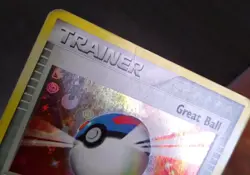Great Ball 92/112 Uncommon Ex Fire Red & Leaf Green Reverse Holo Singles Pokemon - Image 5