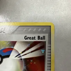 Great Ball 92/112 Uncommon Ex Fire Red & Leaf Green Reverse Holo Singles Pokemon - Image 4