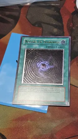 - Allure of Darkness (UTR) PTDN-EN084 - Unlimited Edition - Ultimate Rare - VLP - Image 2
