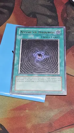 - Allure of Darkness (UTR) PTDN-EN084 - Unlimited Edition - Ultimate Rare - VLP - Image 3