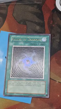 - Allure of Darkness (UTR) PTDN-EN084 - Unlimited Edition - Ultimate Rare - VLP - Image 4