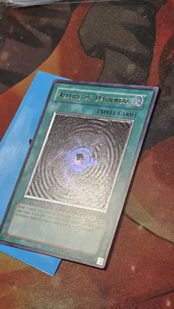 - Allure of Darkness (UTR) PTDN-EN084 - Unlimited Edition - Ultimate Rare - VLP - Image 5