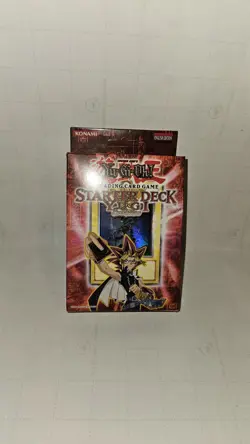 Yu-Gi-Oh Yugi Evolution Unlimited Starter Deck Factory Sealed English - Image 1