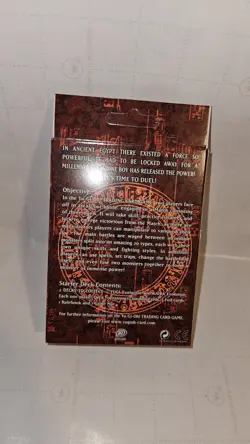 Yu-Gi-Oh Yugi Evolution Unlimited Starter Deck Factory Sealed English - Image 2